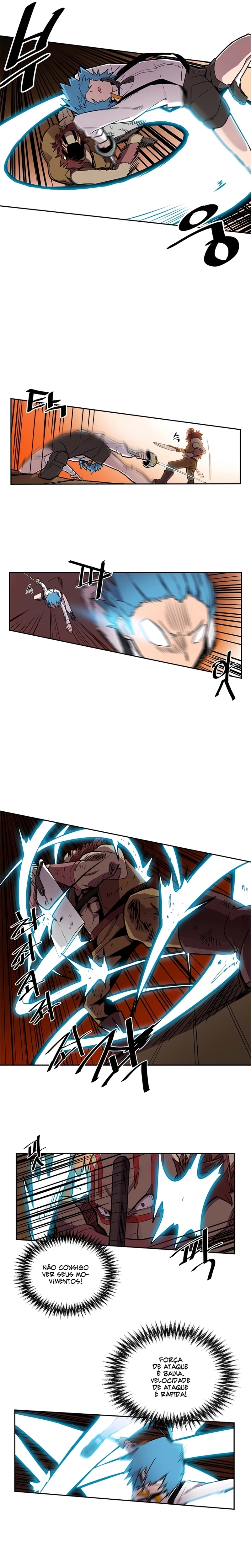 A Returner's Magic Should Be Special, capítulo 20, página 4