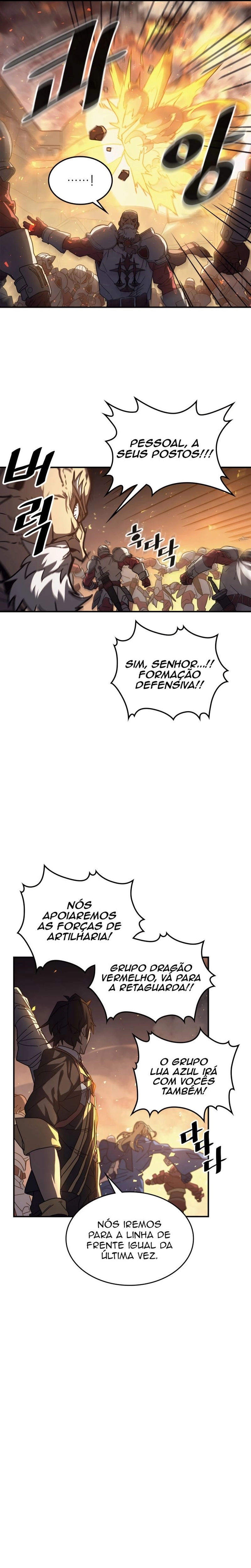 A Returner's Magic Should Be Special, capítulo 158, página 3