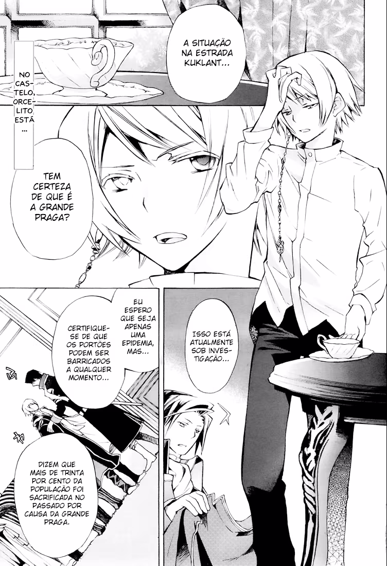 +C: Sword and Cornett, capítulo 26, página 3