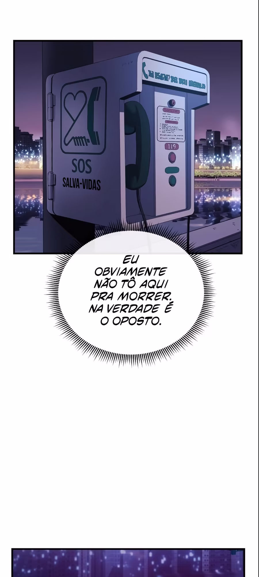 The Creator is on Hiatus, capítulo 2, página 3