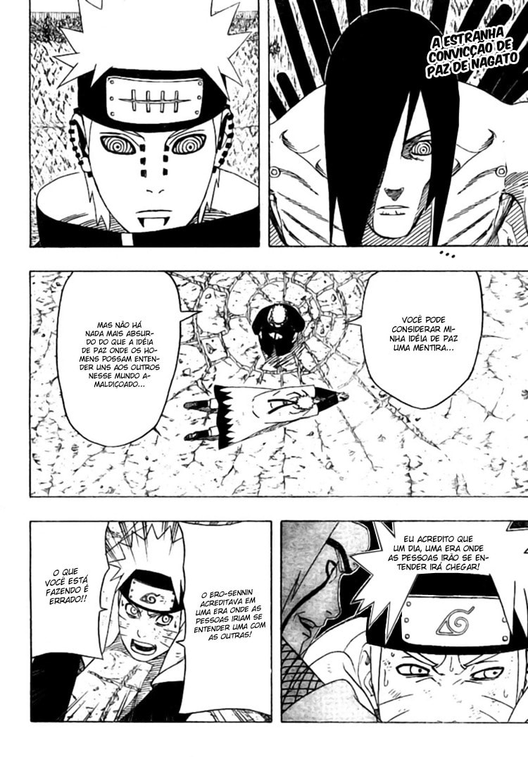 Naruto, capítulo 437, página 3