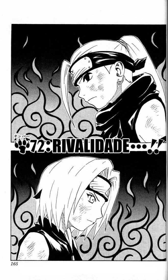 Naruto, capítulo 72, página 2