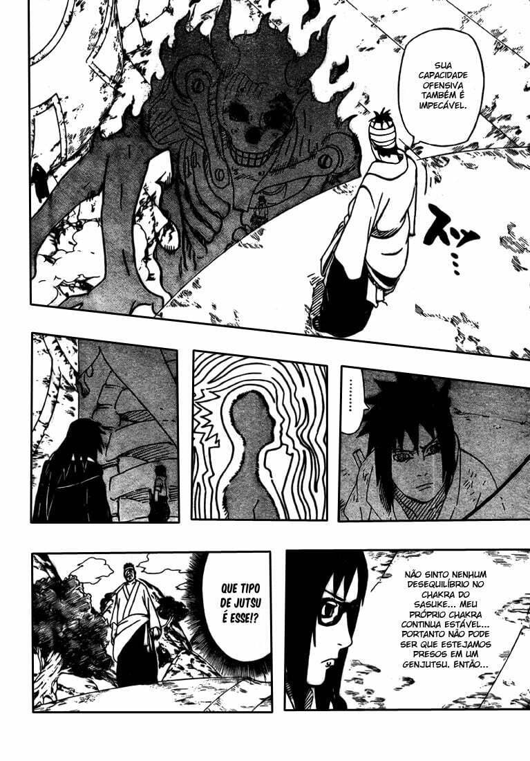 Naruto, capítulo 477, página 4