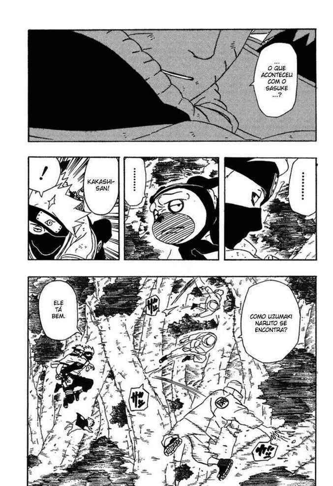 Naruto, capítulo 235, página 4