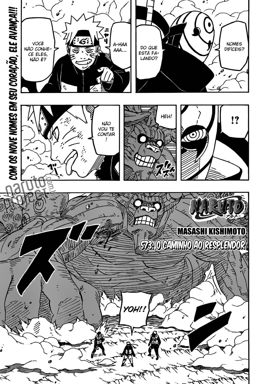 Naruto, capítulo 573, página 2