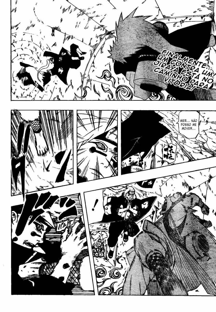 Naruto, capítulo 379, página 3