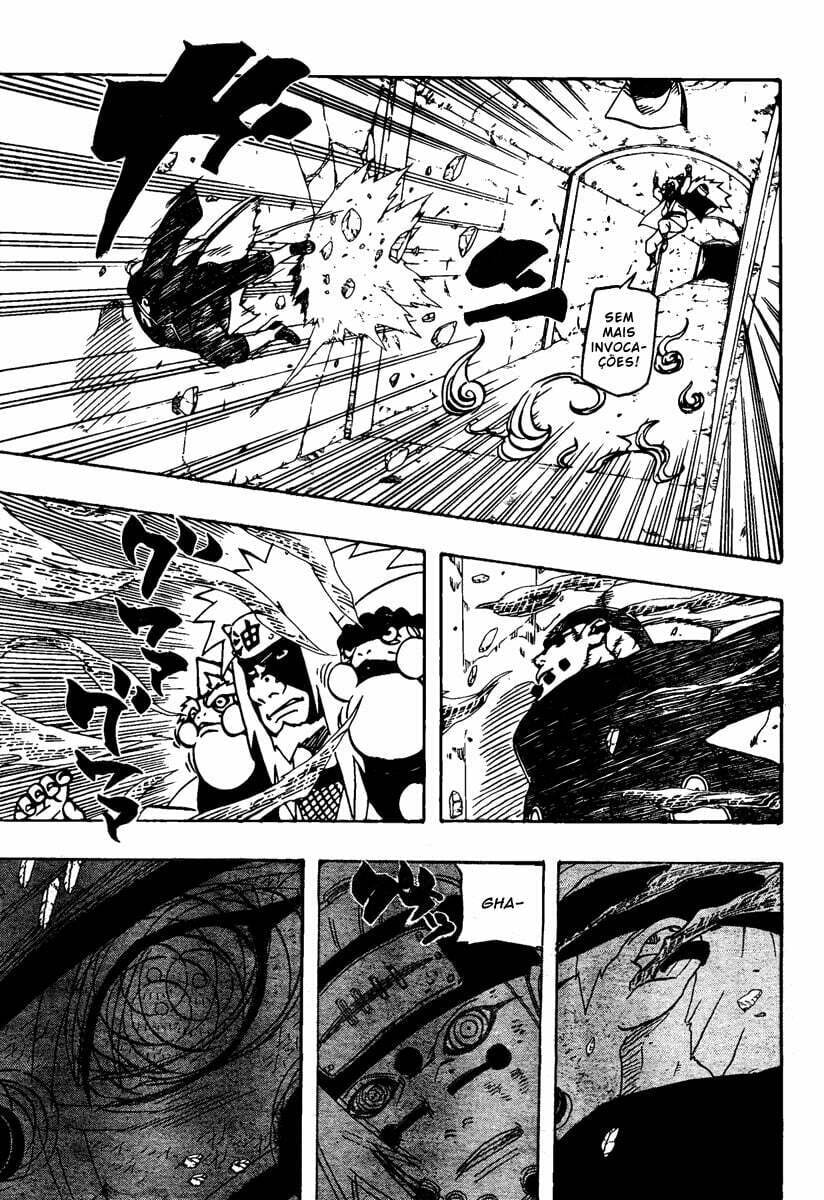 Naruto, capítulo 379, página 4