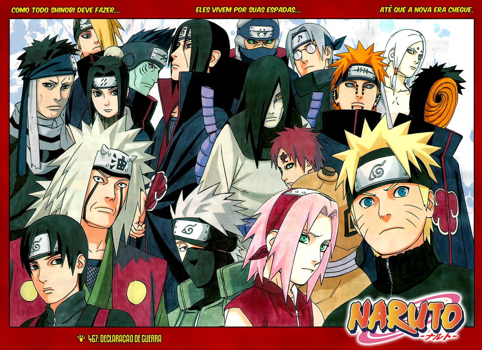 Naruto, capítulo 467, página 4