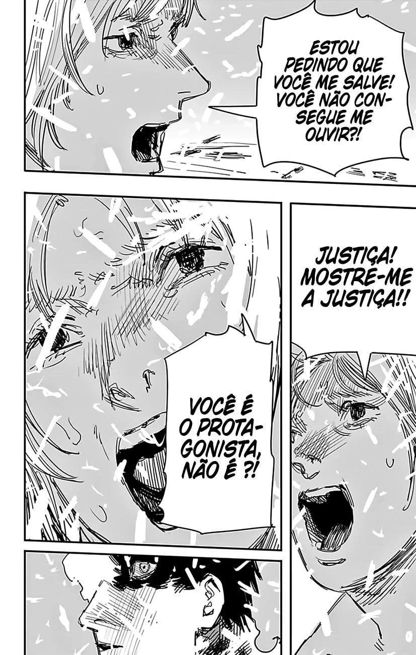 Fire Punch, capítulo 79, página 3