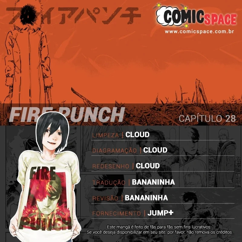 Fire Punch, capítulo 28, página 2
