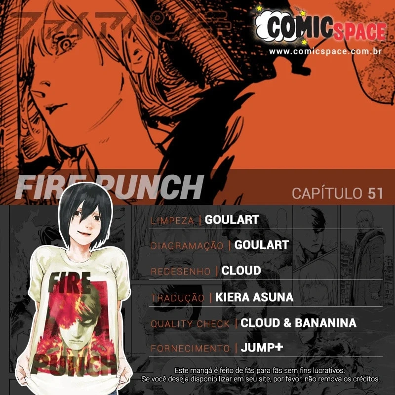Fire Punch, capítulo 51, página 2