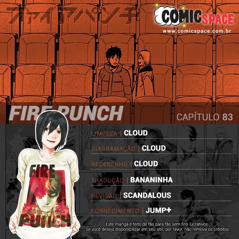 Fire Punch, capítulo 83, página 2