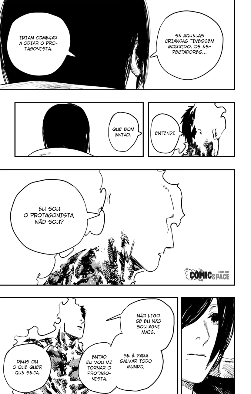 Fire Punch, capítulo 45, página 2