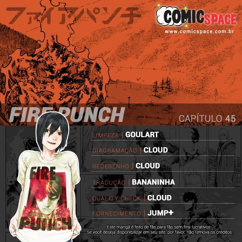 Fire Punch, capítulo 45, página 4