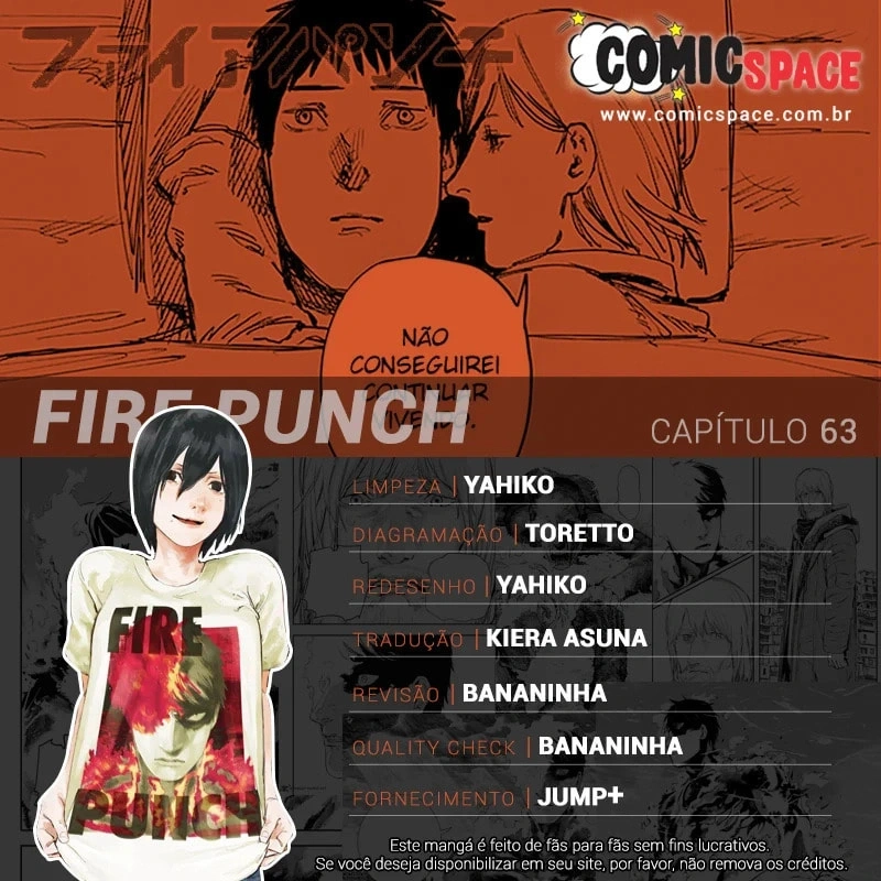 Fire Punch, capítulo 63, página 2