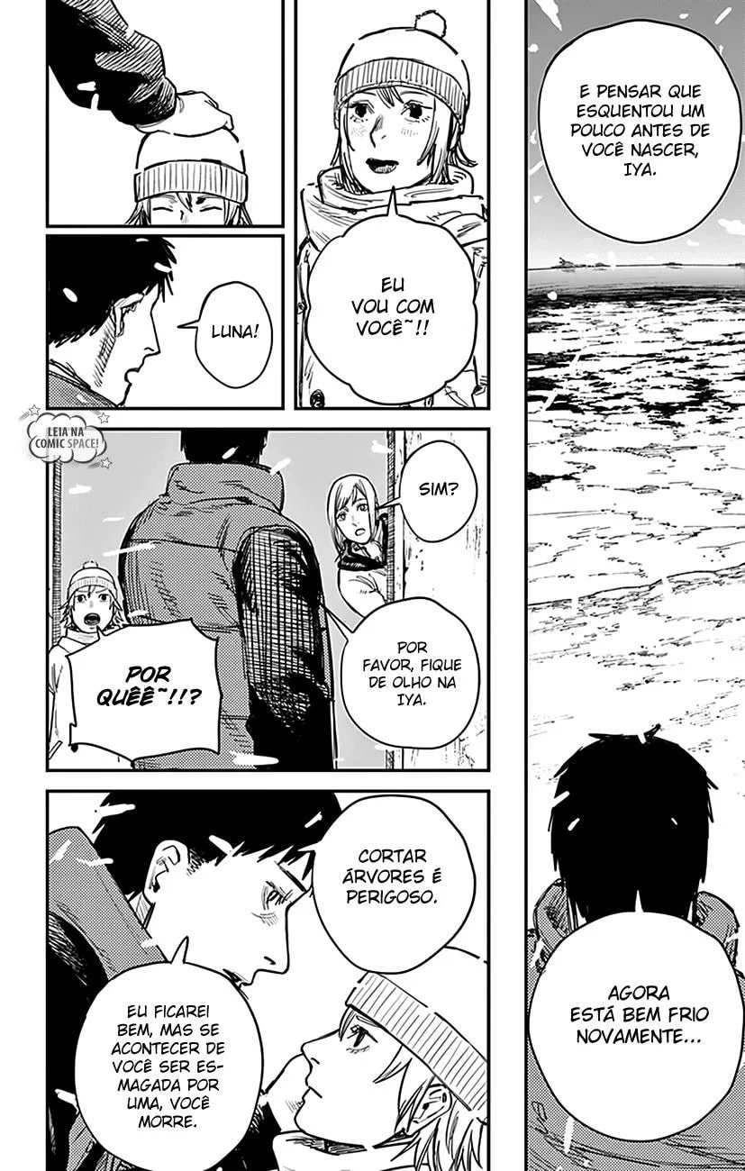 Fire Punch, capítulo 63, página 3