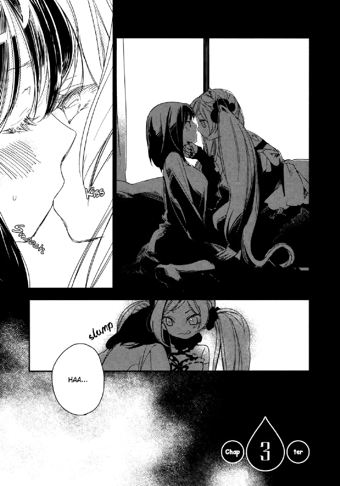 Beijo Extra: Betsukiss, capítulo 3, página 2