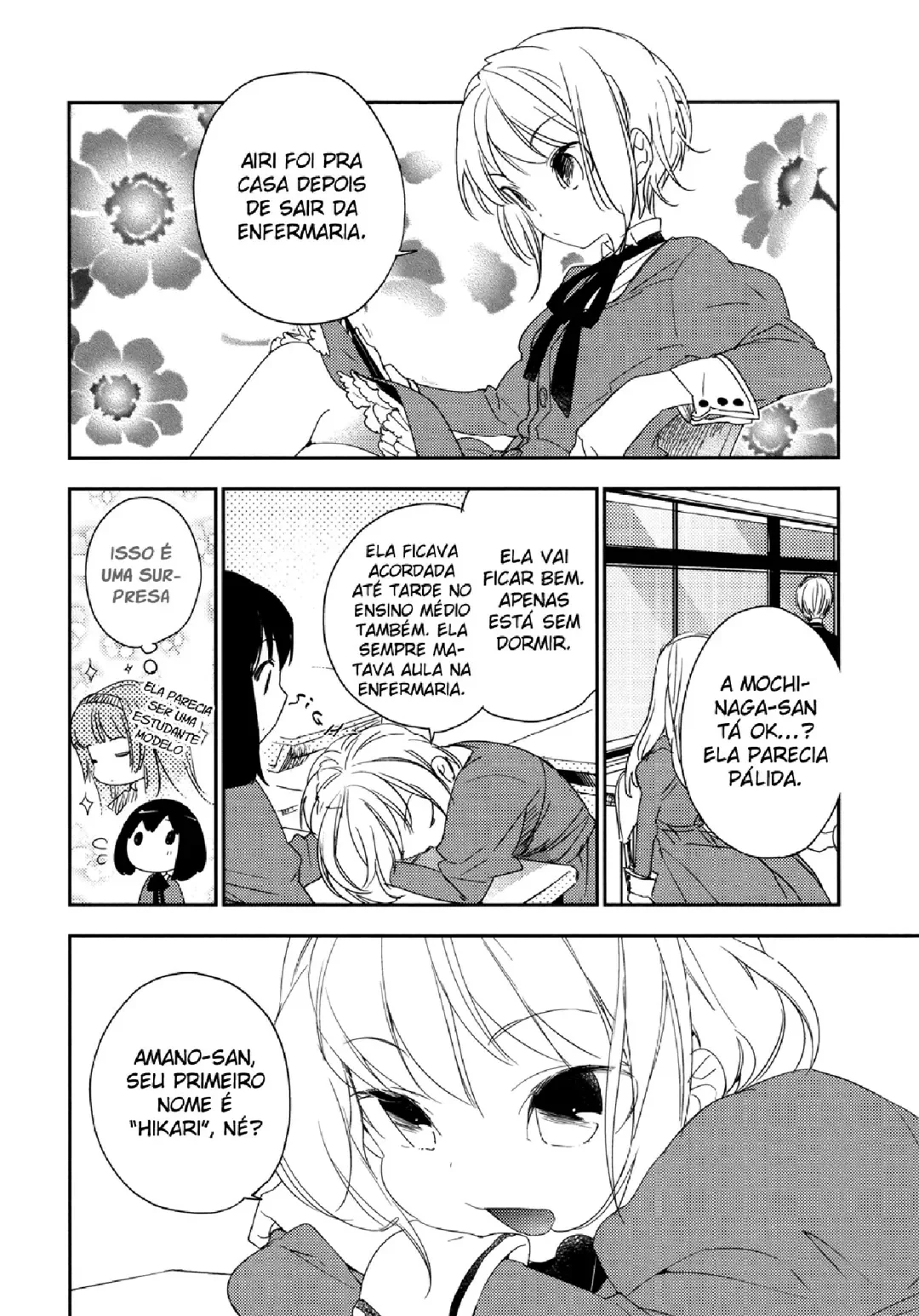 Beijo Extra: Betsukiss, capítulo 3, página 3