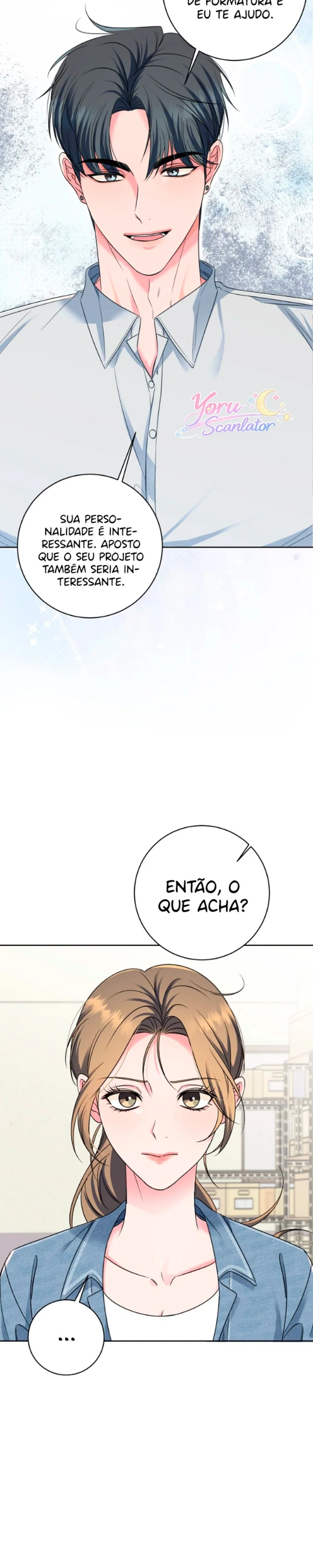 Yuri Gosta de X, capítulo 4, página 2