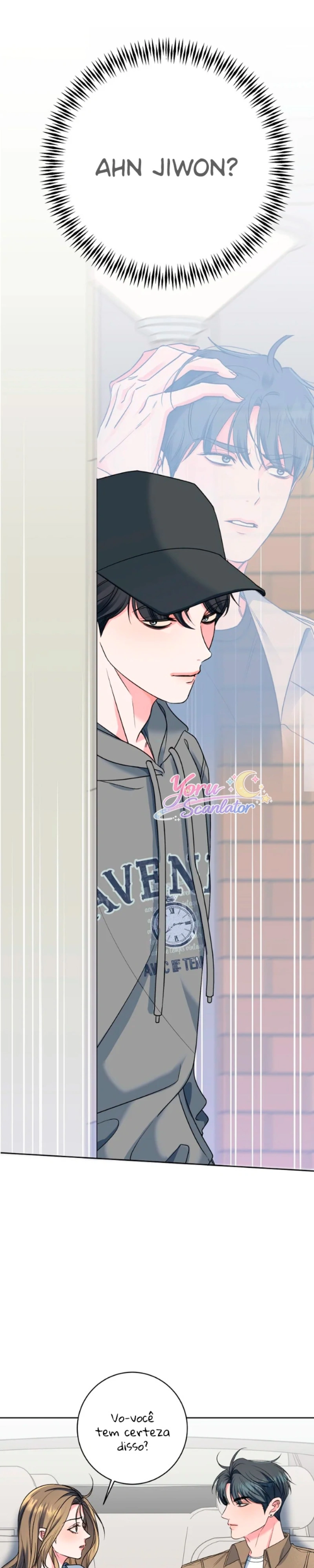 Yuri Gosta de X, capítulo 6, página 2
