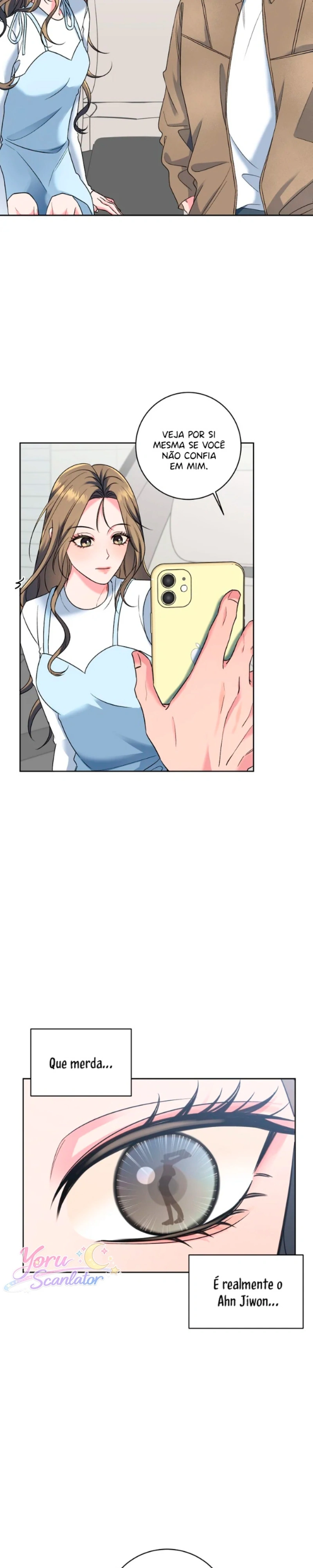 Yuri Gosta de X, capítulo 6, página 3