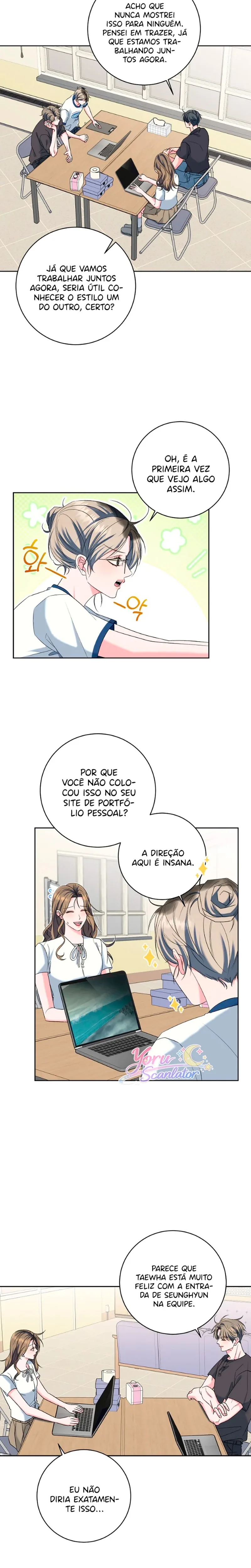 Yuri Gosta de X, capítulo 15, página 2