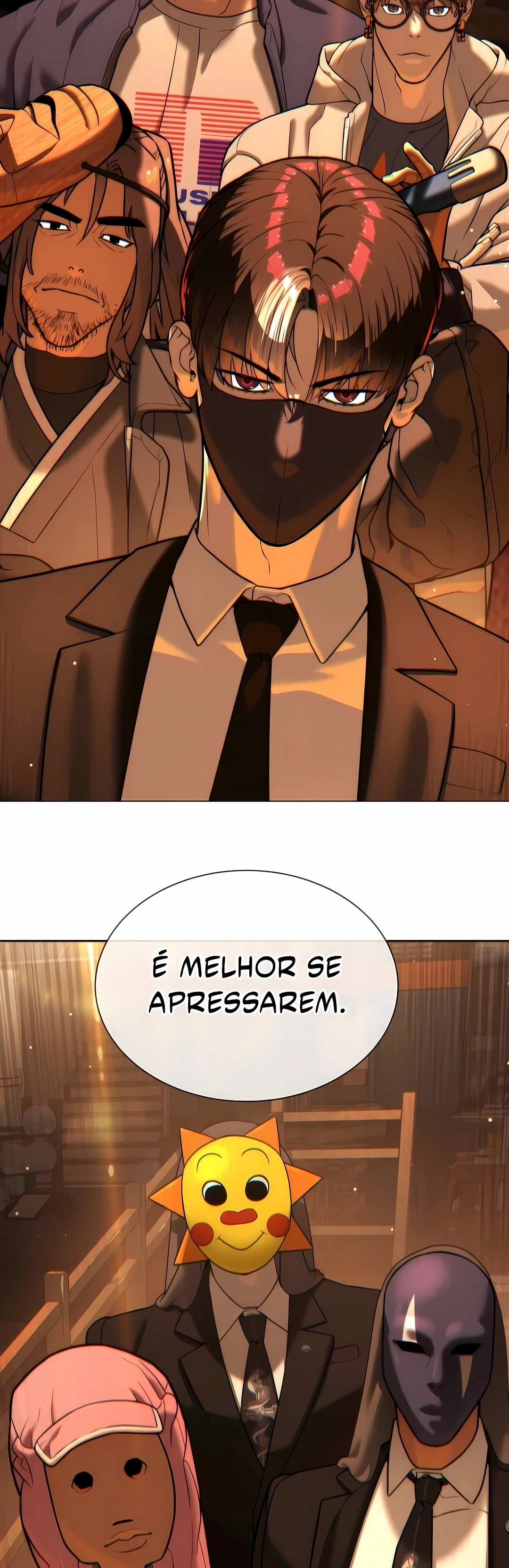 Assassino Pietro, capítulo 146, página 4