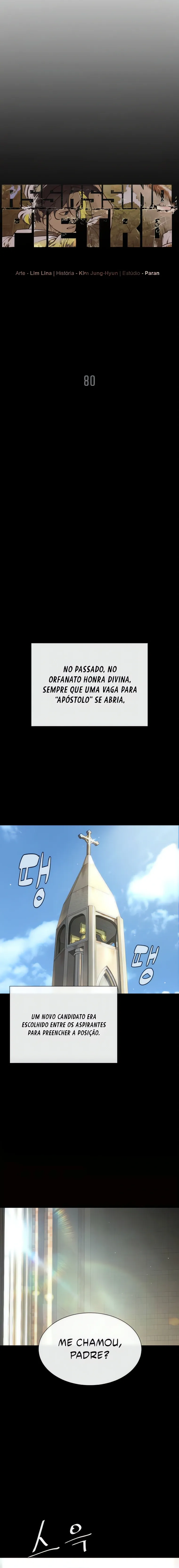 Assassino Pietro, capítulo 80, página 3