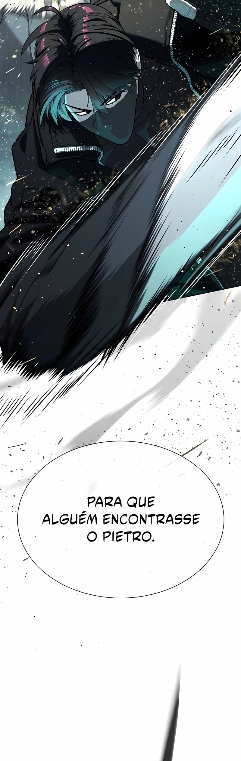 Assassino Pietro, capítulo 126, página 3