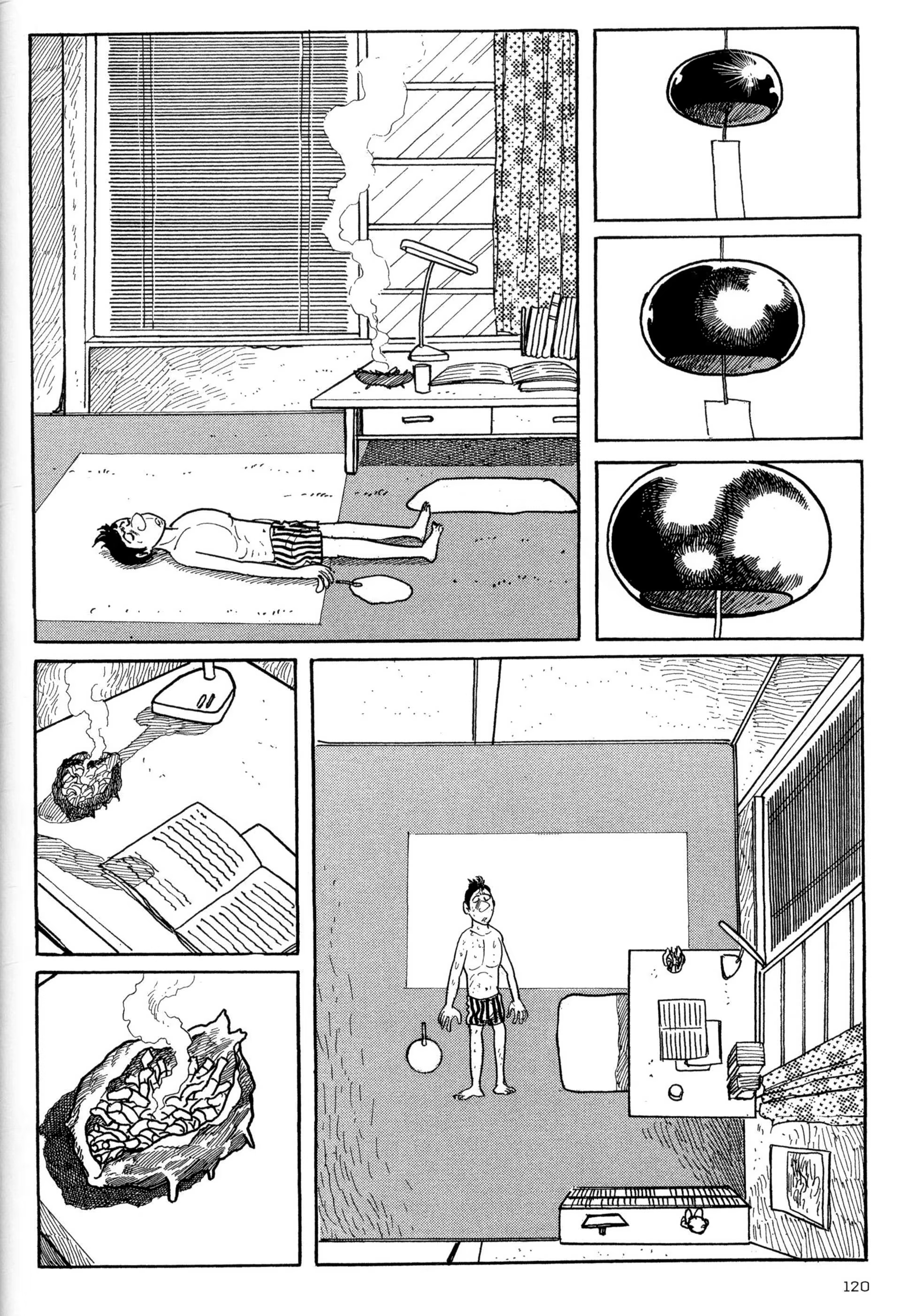 Forbidden Ishinomori, capítulo 6, página 3