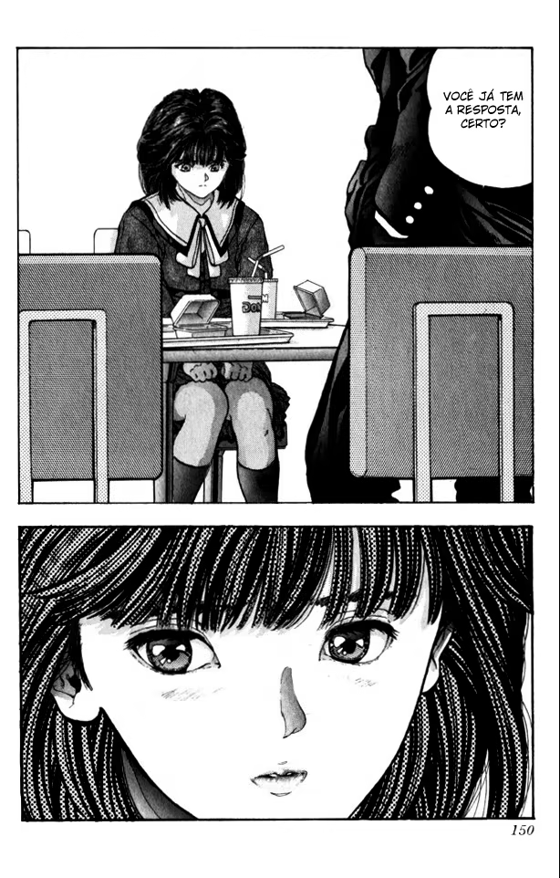 Video Girl Ai, capítulo 16, página 4
