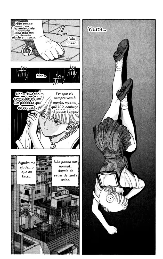 Video Girl Ai, capítulo 30, página 4