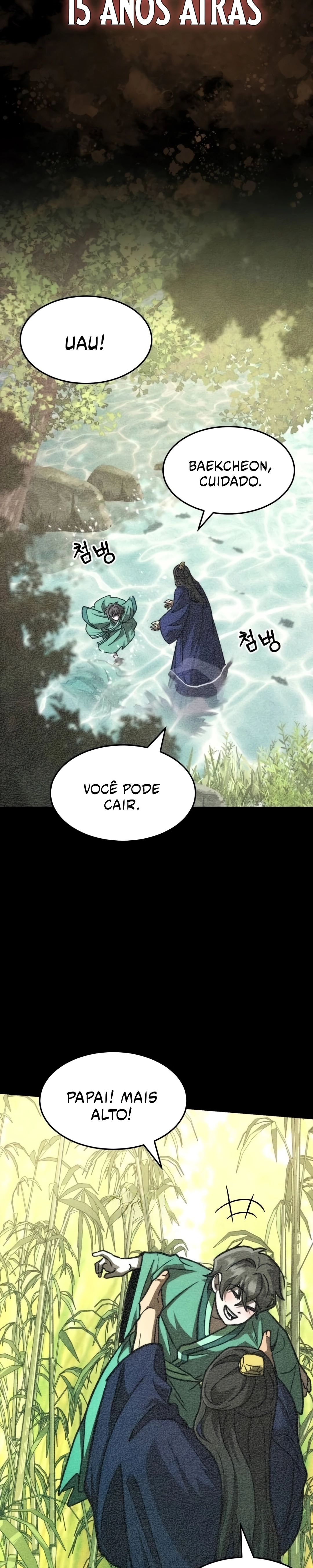 A Nova Seita dos Mendigos, capítulo 17, página 3