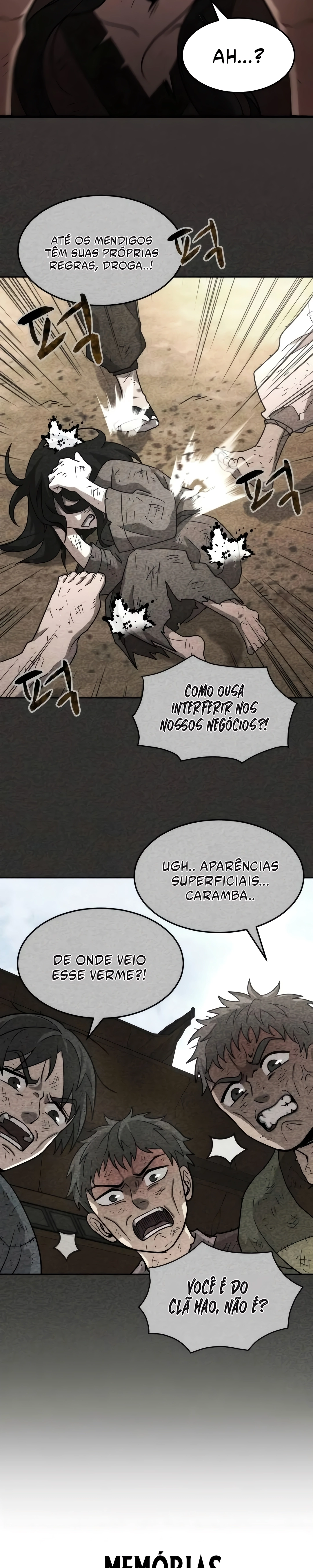 A Nova Seita dos Mendigos, capítulo 5, página 2