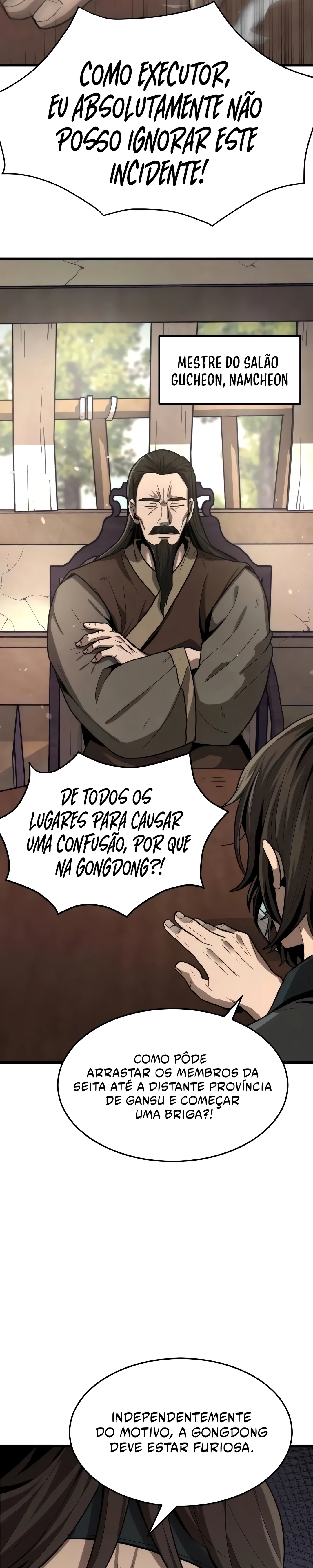 A Nova Seita dos Mendigos, capítulo 4, página 2