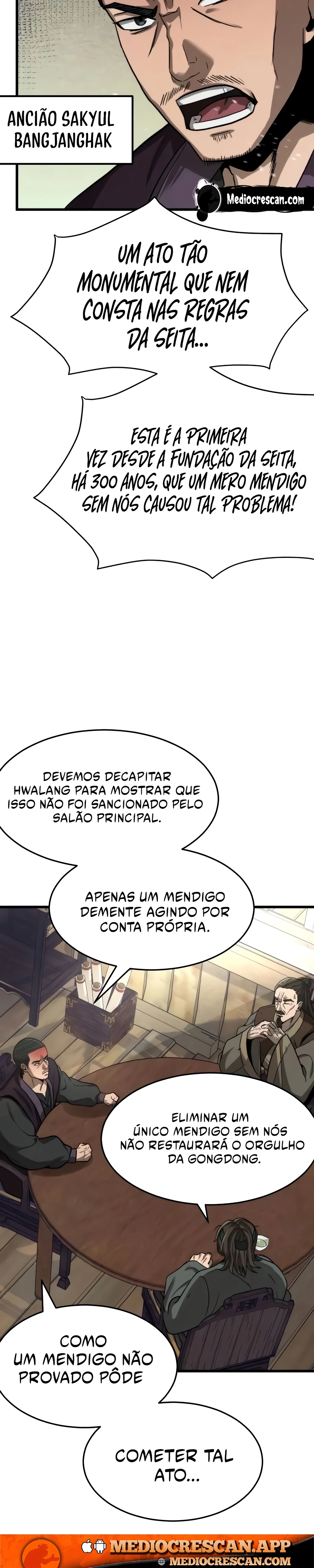 A Nova Seita dos Mendigos, capítulo 4, página 4