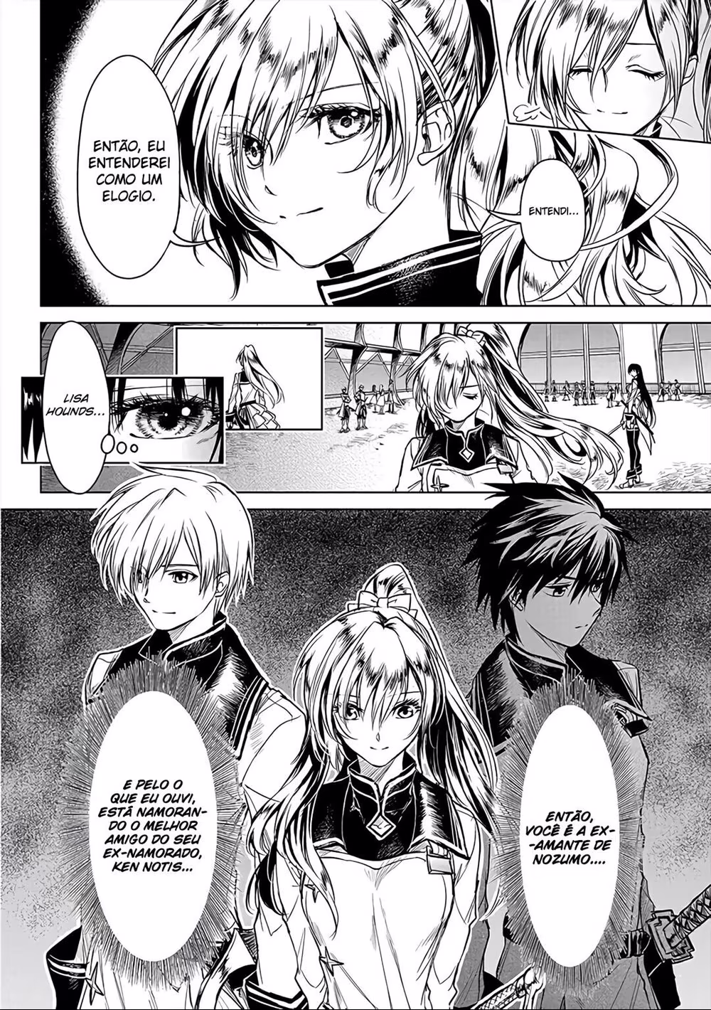 Ryuusa no Ori, capítulo 5, página 3