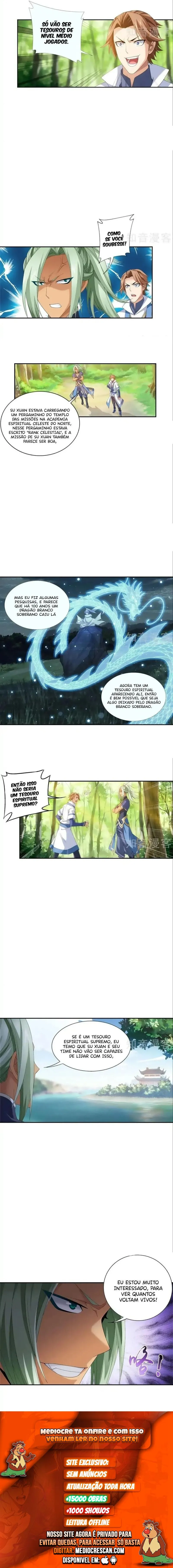 The Great Ruler, capítulo 92, página 2