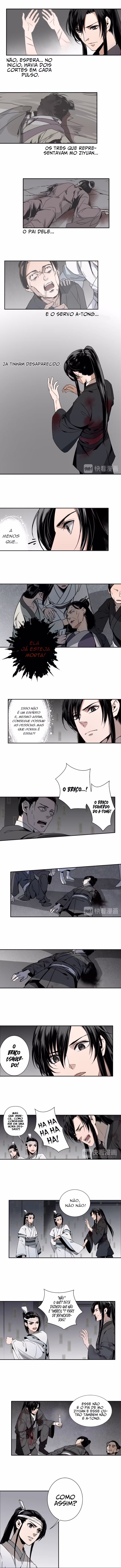 Módào Zǔshī, capítulo 10, página 2