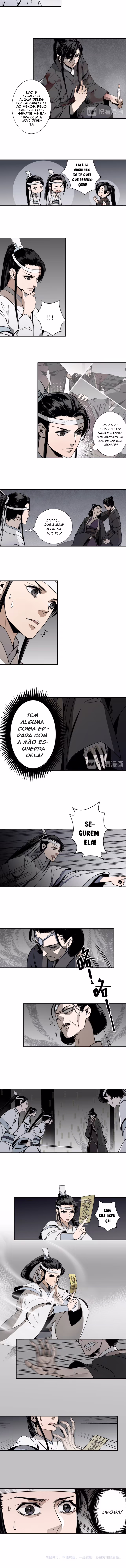 Módào Zǔshī, capítulo 10, página 3