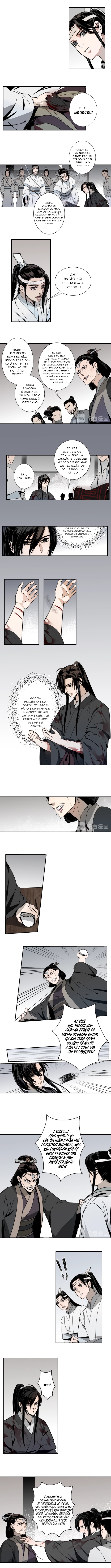 Módào Zǔshī, capítulo 8, página 2
