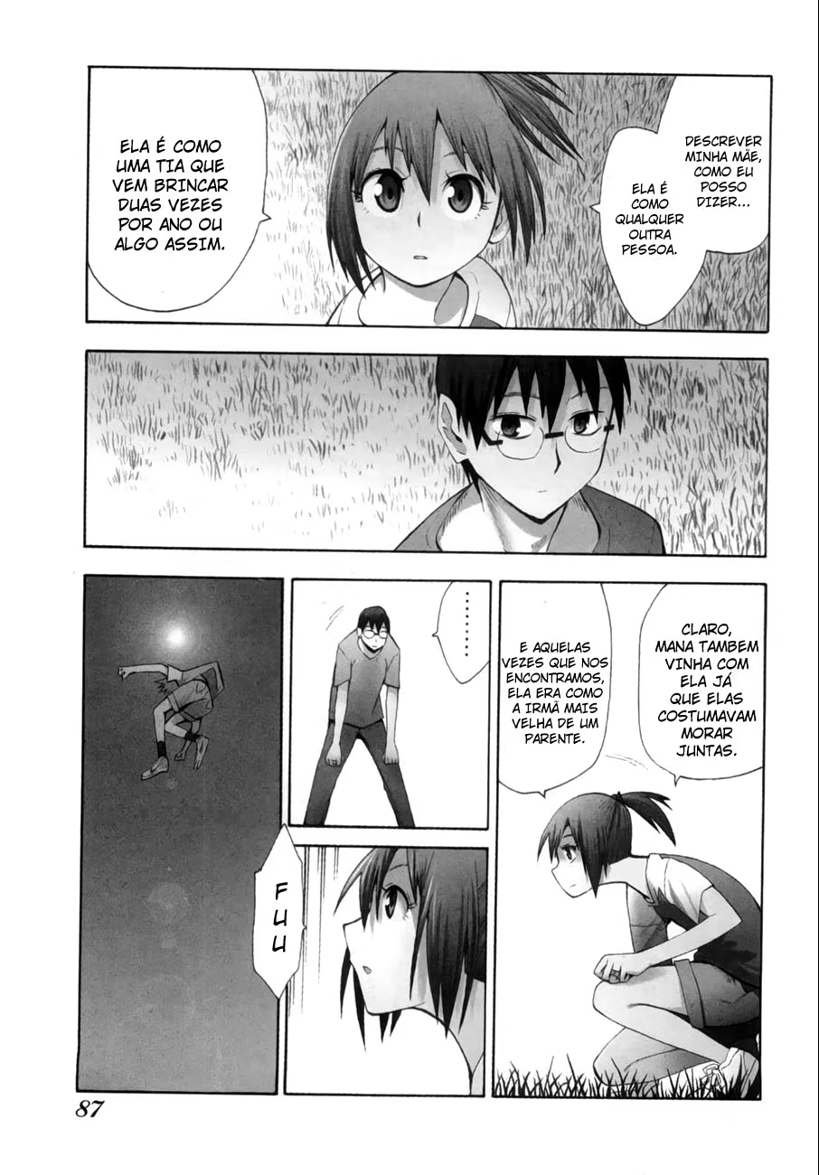 Hoshi no Samidare, capítulo 32, página 2