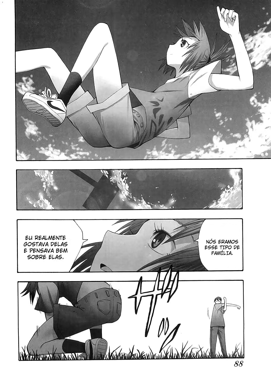 Hoshi no Samidare, capítulo 32, página 3