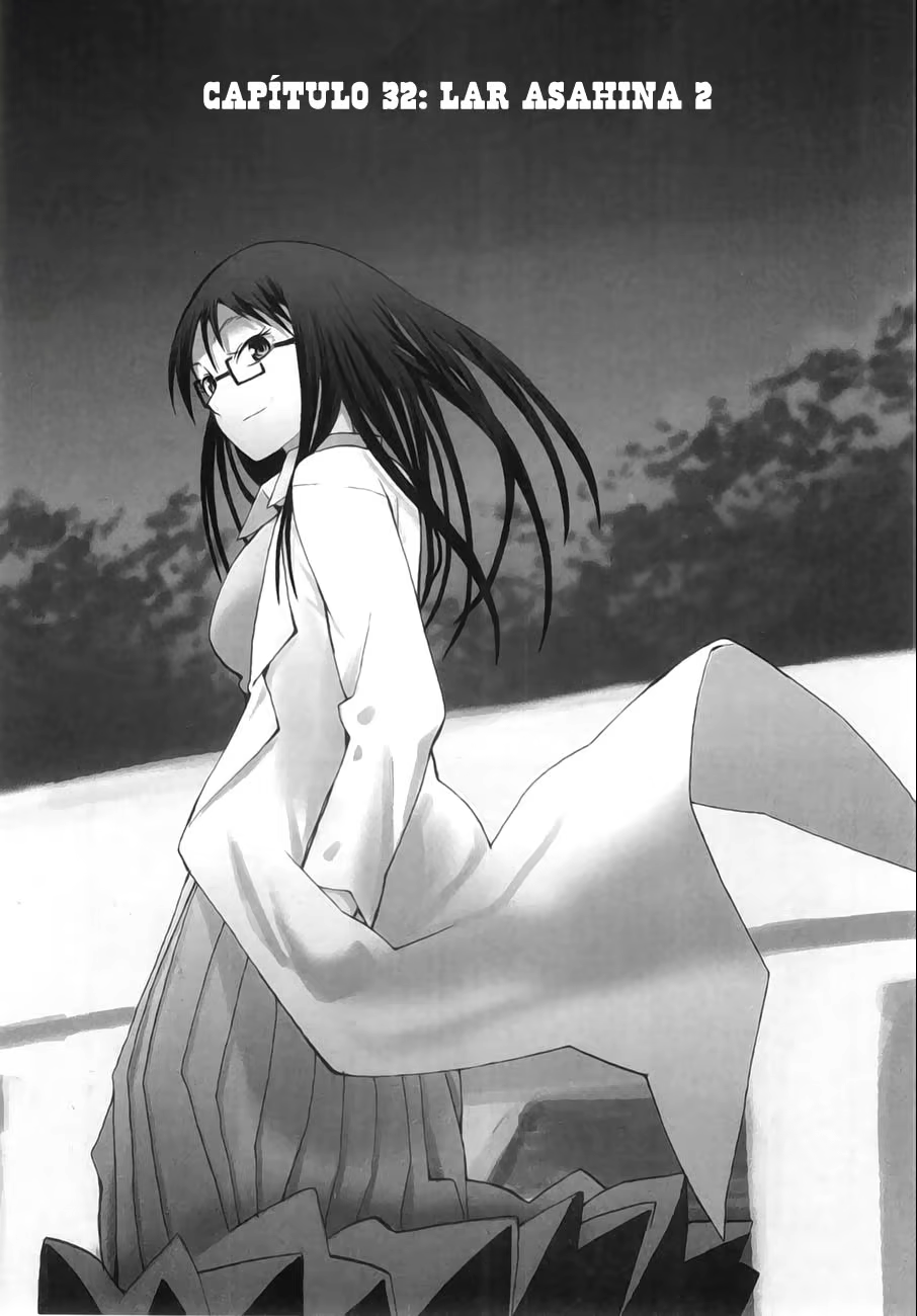 Hoshi no Samidare, capítulo 32, página 4