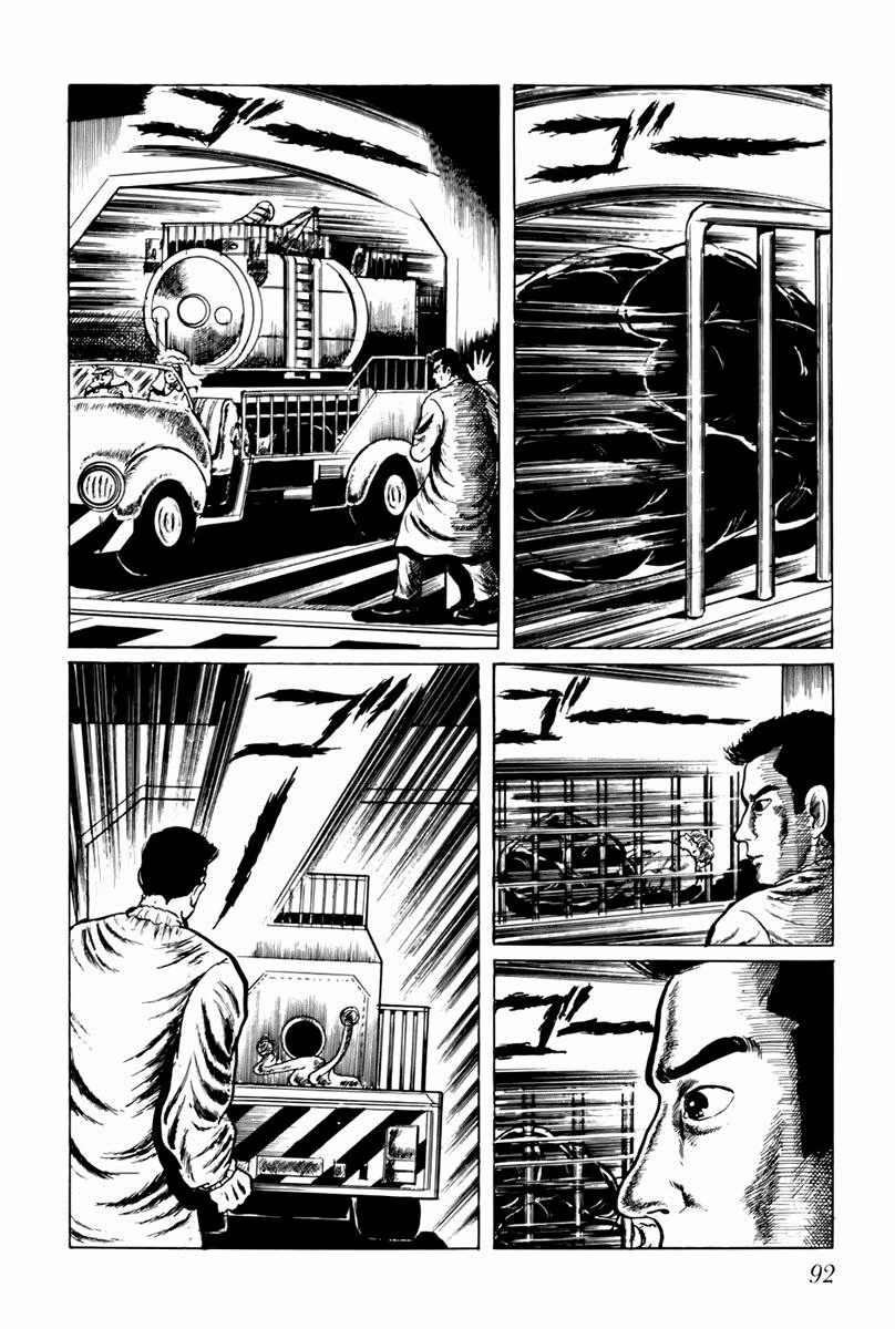 Fourteen, capítulo 6, página 4