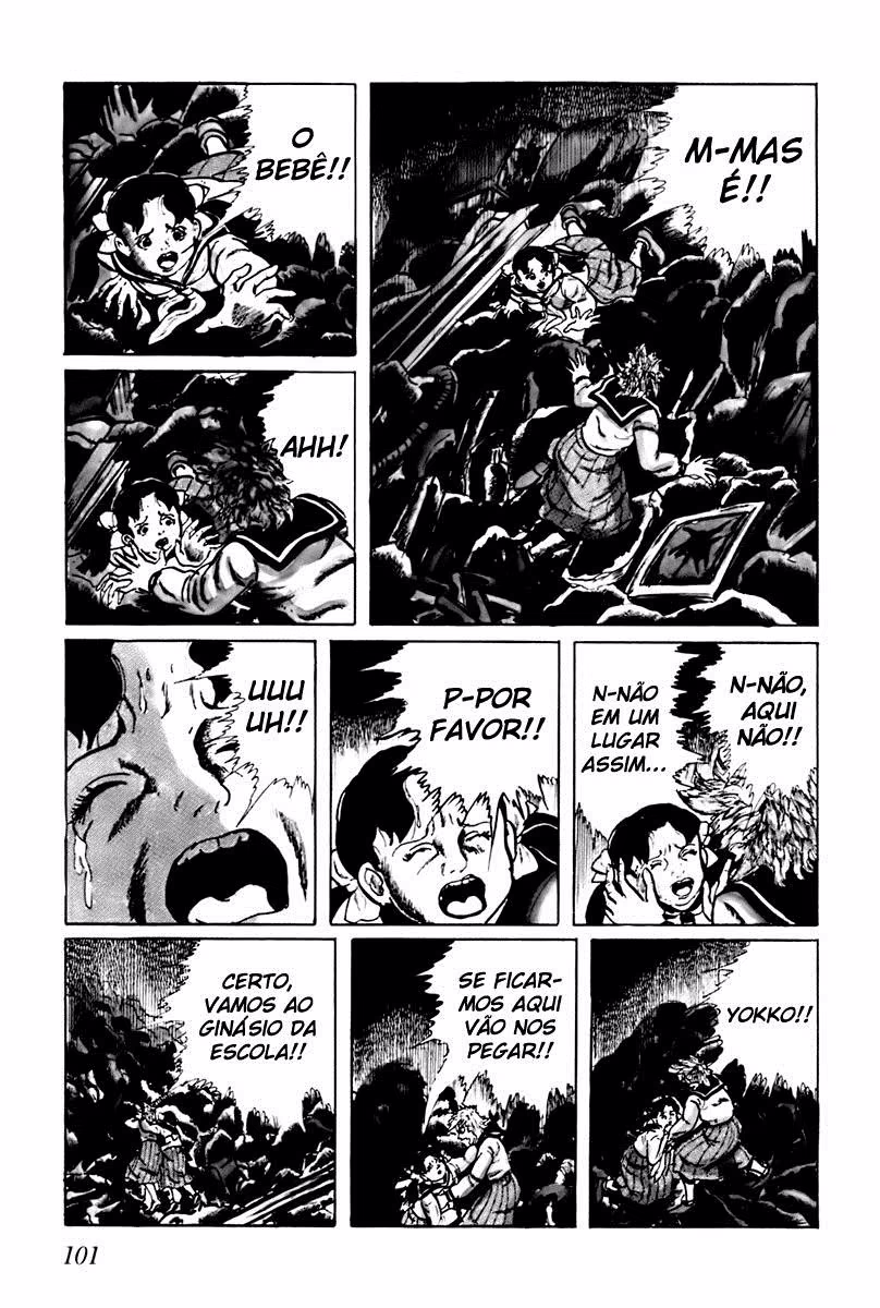 Fourteen, capítulo 66, página 3