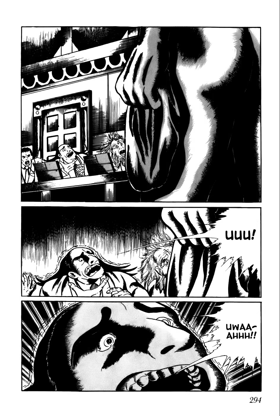 Fourteen, capítulo 98, página 3