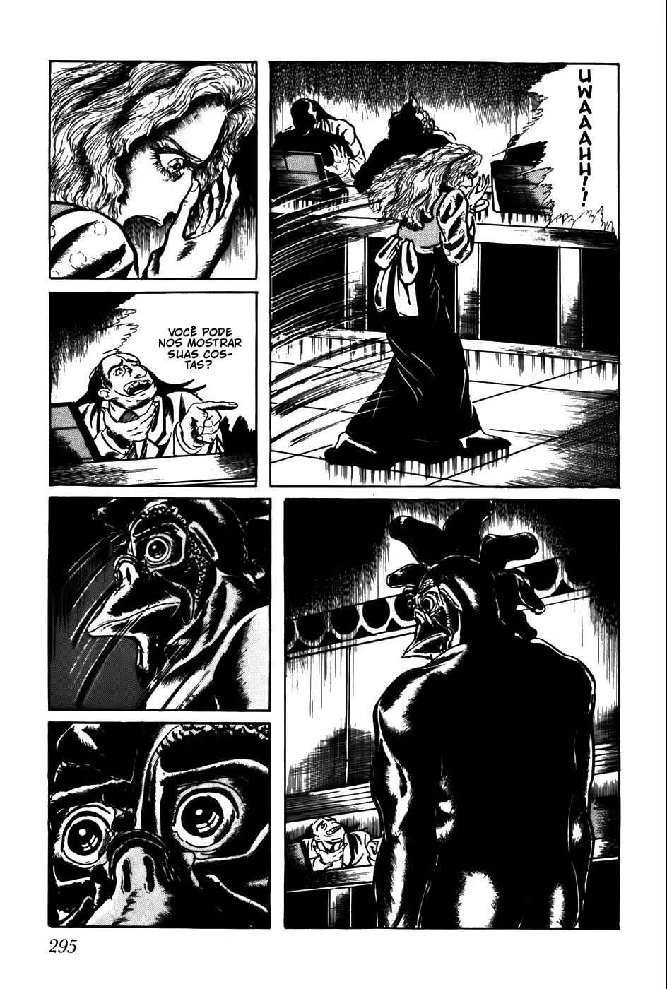Fourteen, capítulo 98, página 4