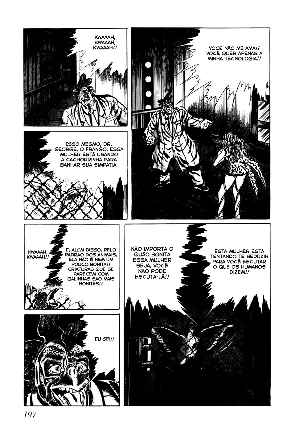 Fourteen, capítulo 92, página 4