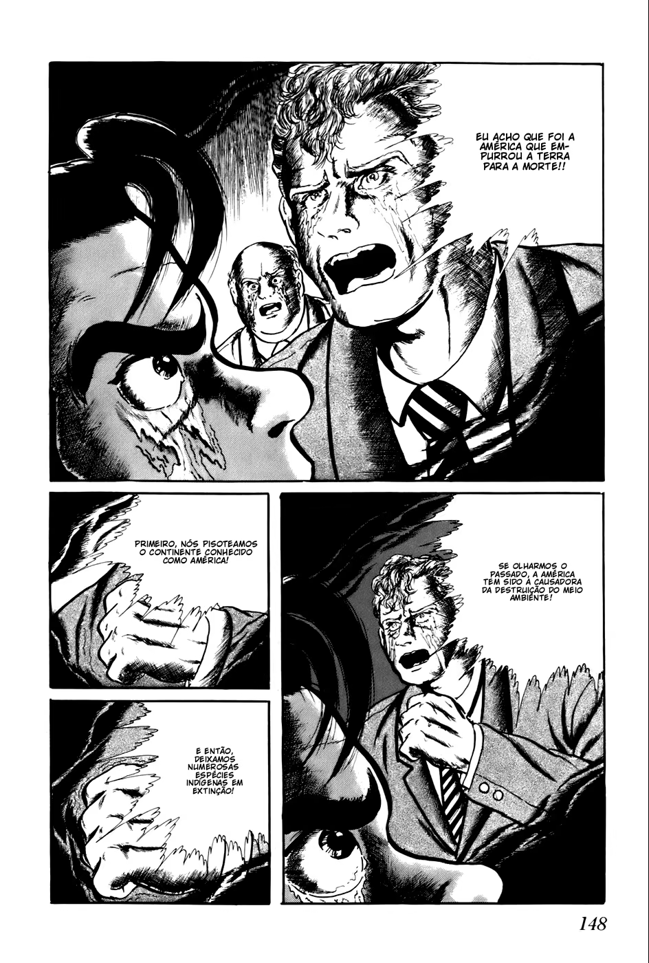 Fourteen, capítulo 109, página 3